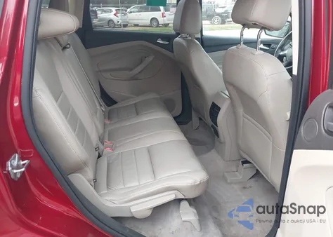 2015 Ford Escape Titanium from USA, damaged, VIN 1FMCU0JX5FUA87162